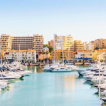 Cozy Ocean View Apartment Vilamoura Extérieur photo