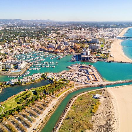 Cozy Ocean View Apartment Vilamoura Extérieur photo